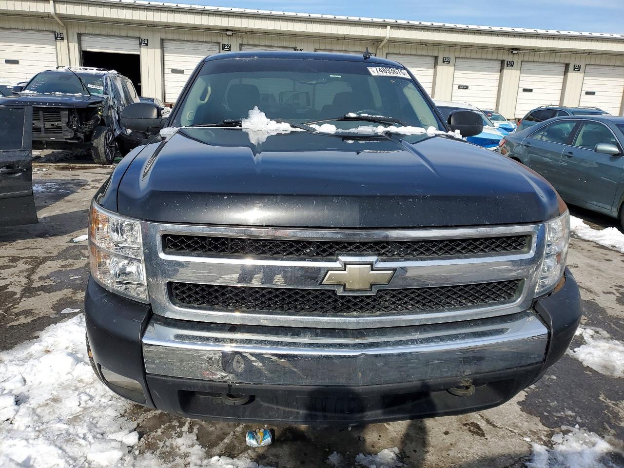 2008 Chevrolet Silverado K1500 - Фото 5
