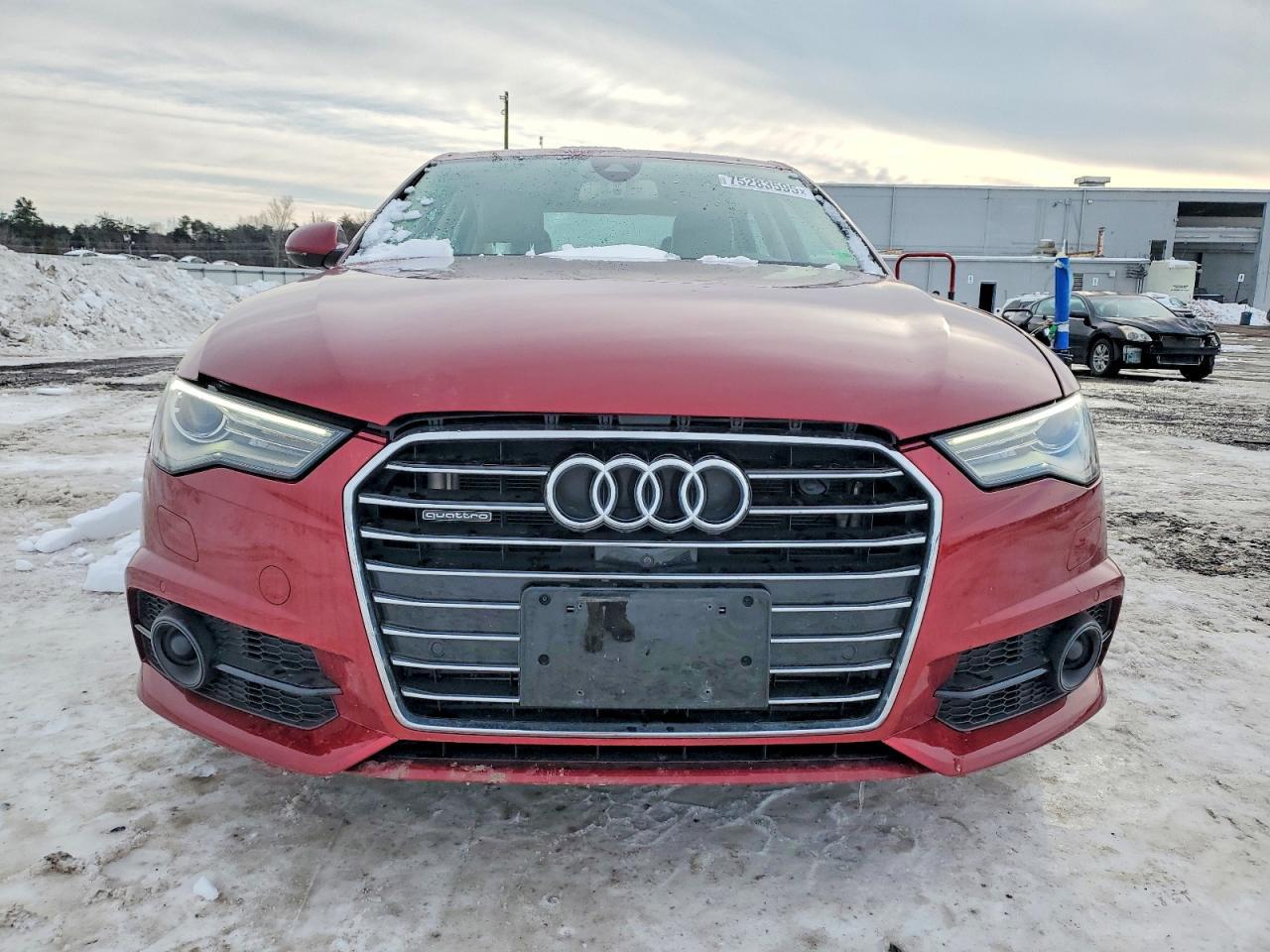 2017 Audi A6 Premium Plus - Image 5