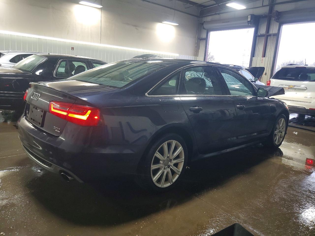 2014 Audi A6 Prestige - Фото 3
