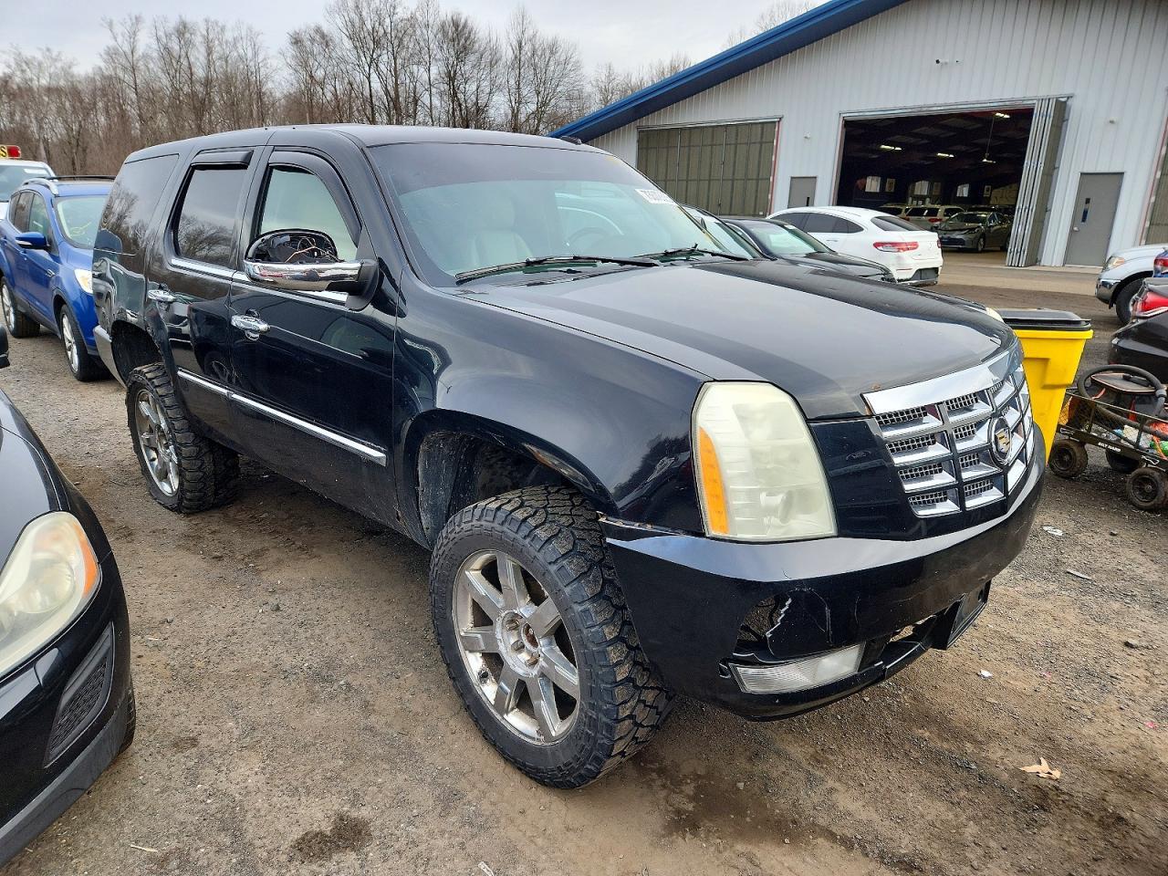 2007 Cadillac Escalade Luxury - Фото 4