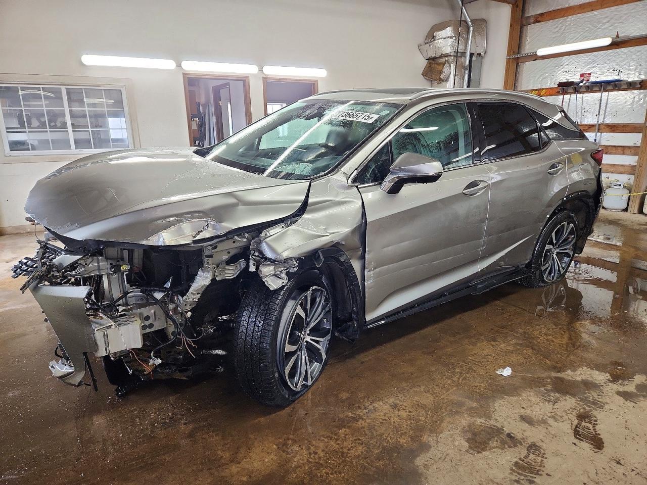 2022 Lexus Rx 350 Base