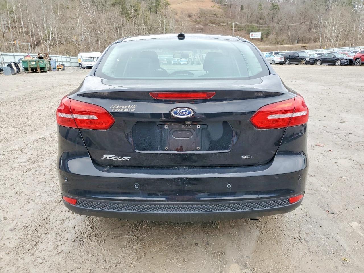 2018 Ford Focus Sel - Image 6