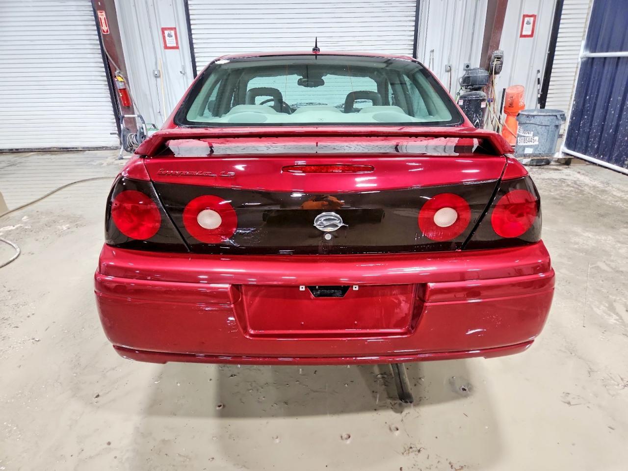 2005 Chevrolet Impala Ls - Фото 6