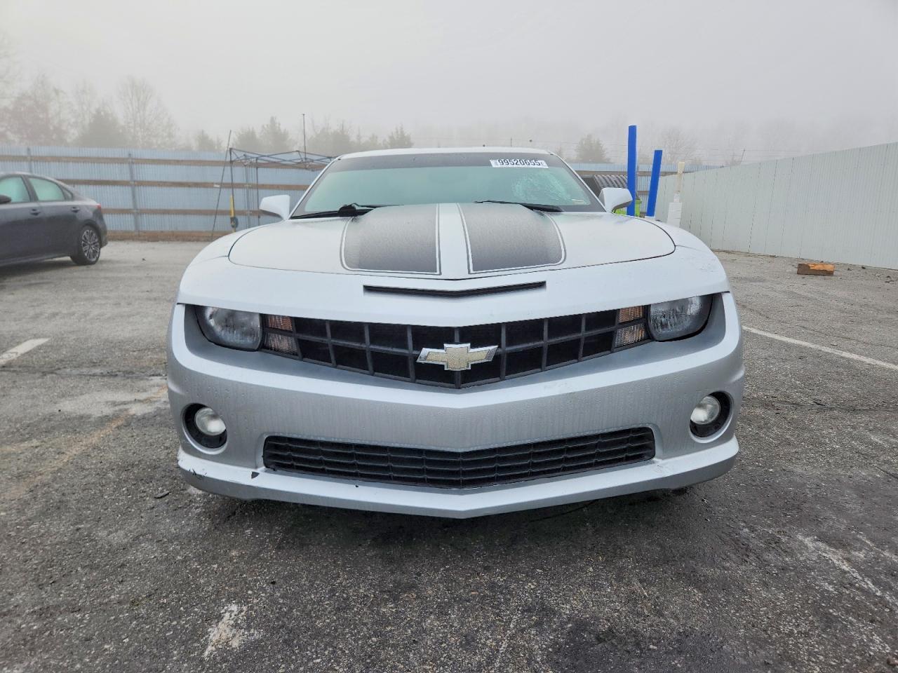 2011 Chevrolet Camaro Lt - Фото 5