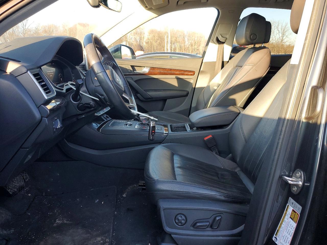 2018 Audi Q5 Premium Plus - Фото 7