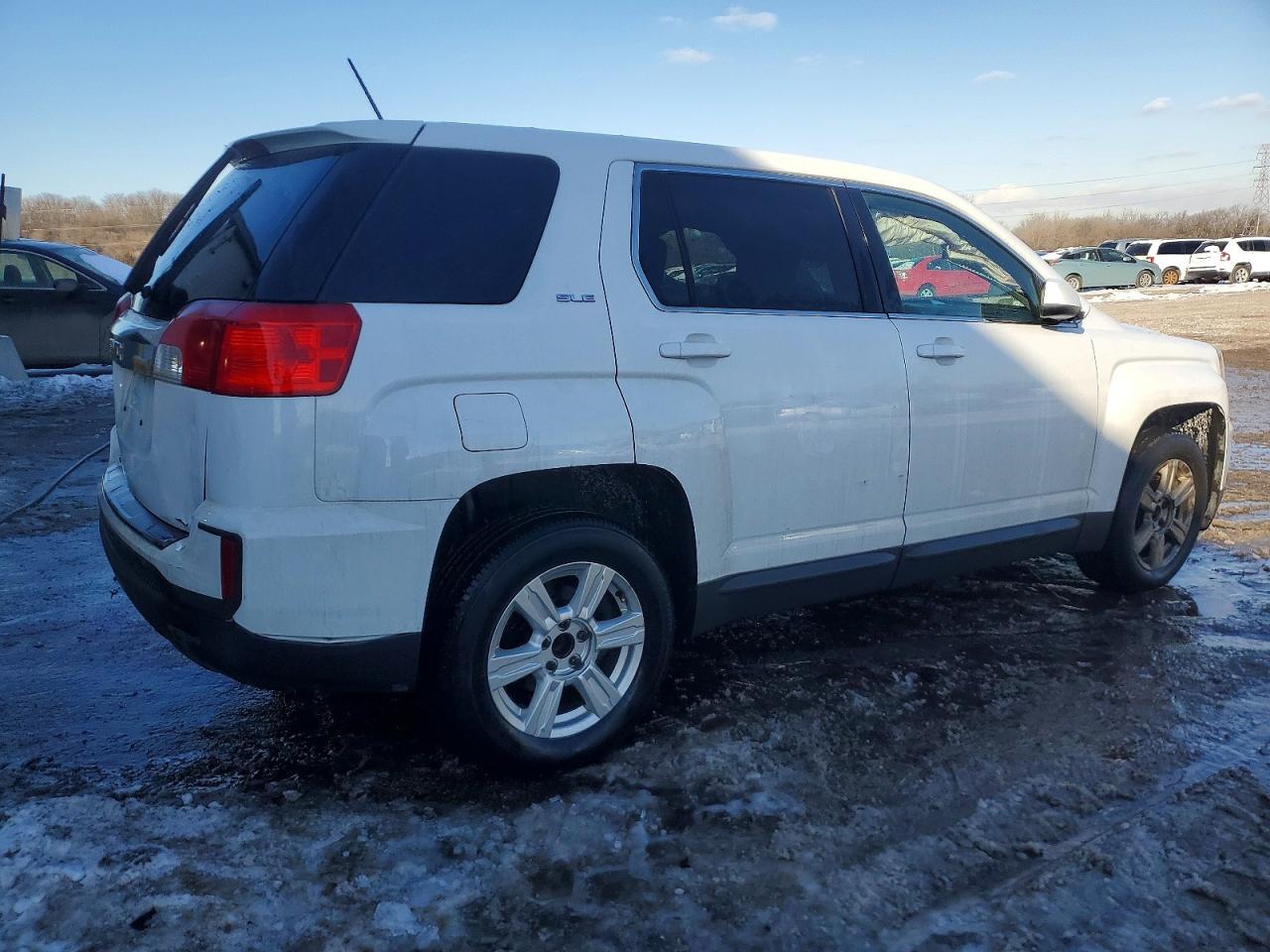 2016 GMC Terrain Sle - Image 3
