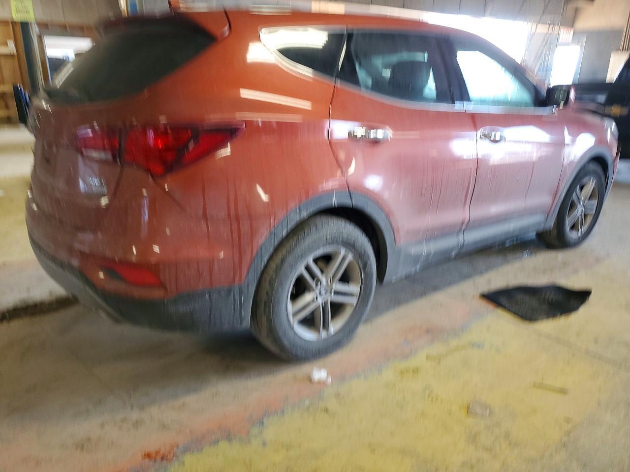 2017 Hyundai Santa Fe Sport 2.4L - Фото 3