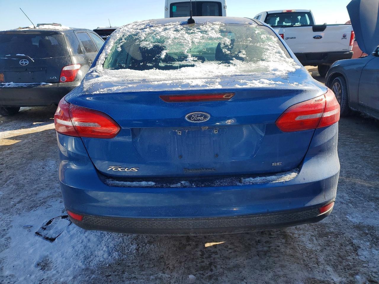 2018 Ford Focus Se - Image 6