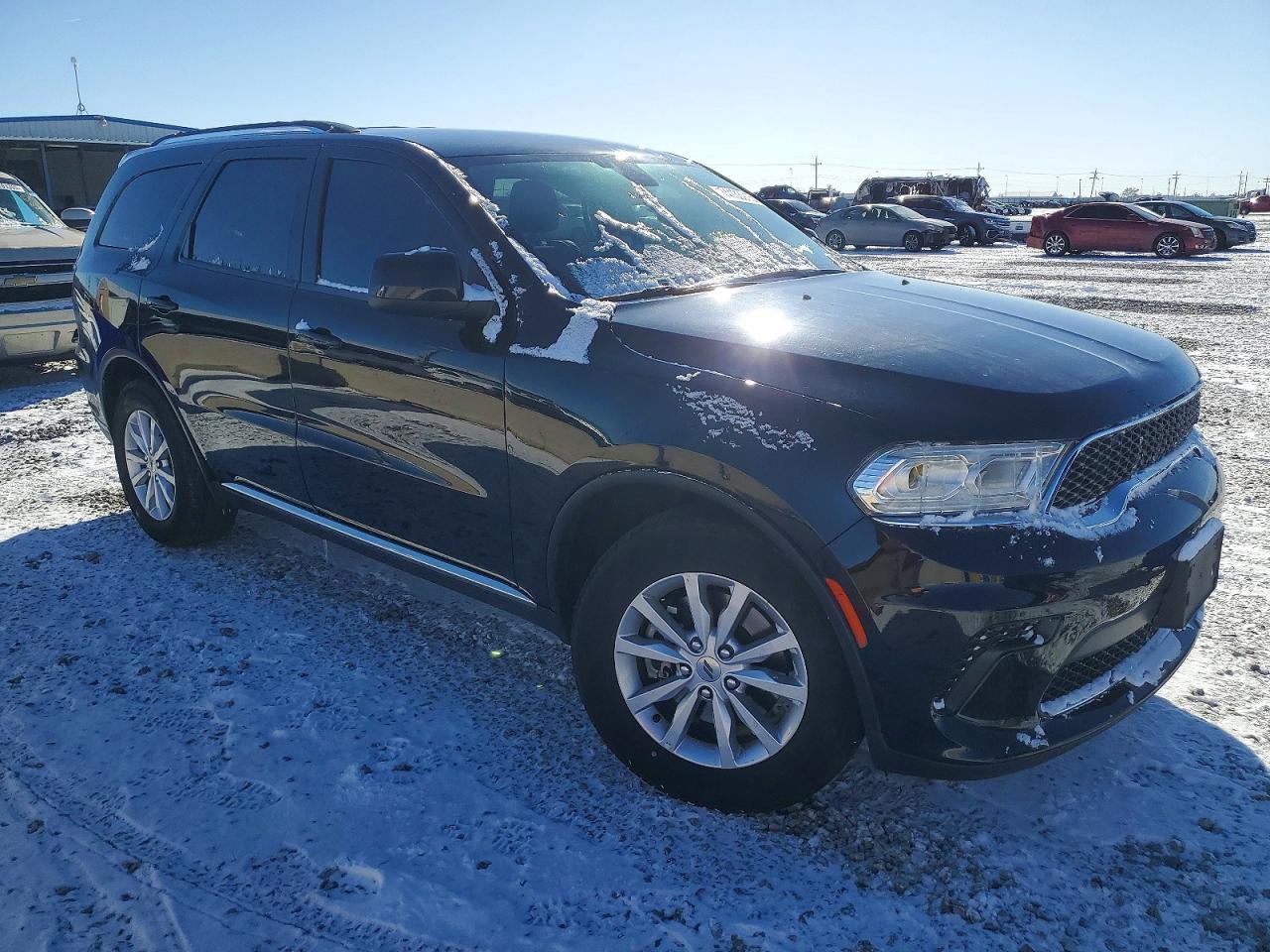 2023 Dodge Durango Sxt - Image 4