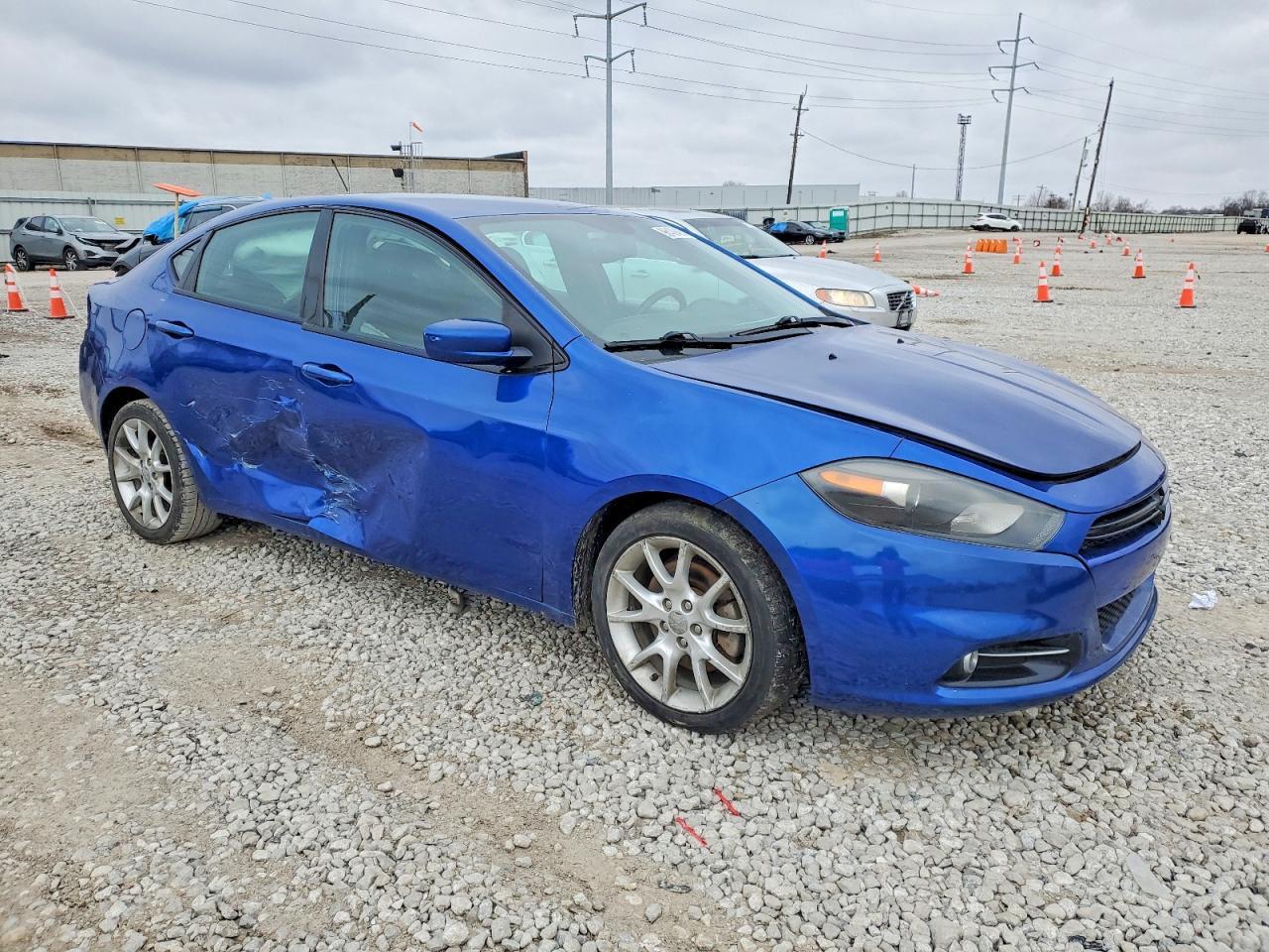 2013 Dodge Dart Sxt - Фото 4