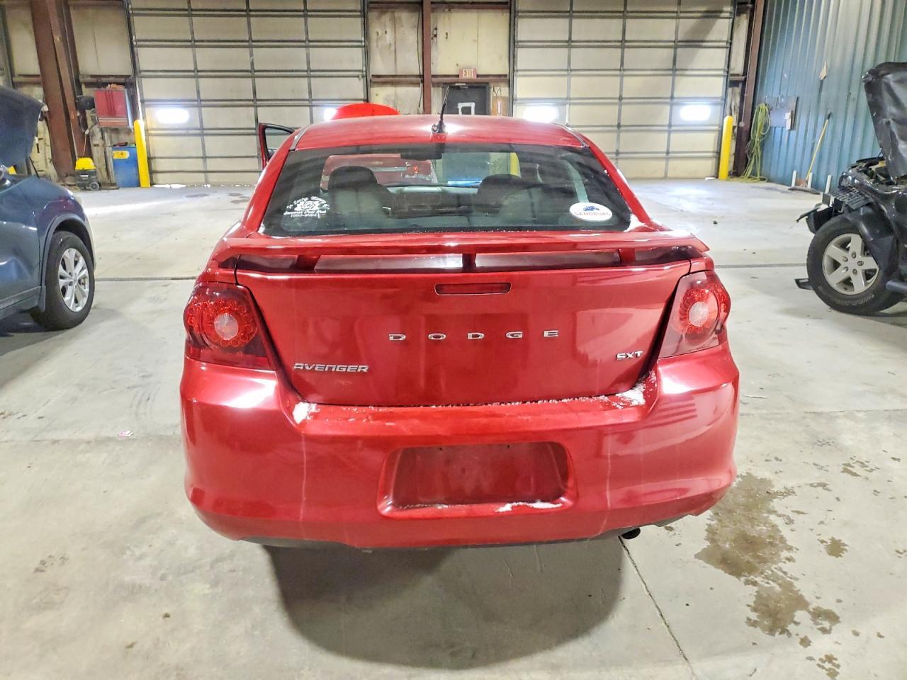 2012 Dodge Avenger Sxt - Image 6
