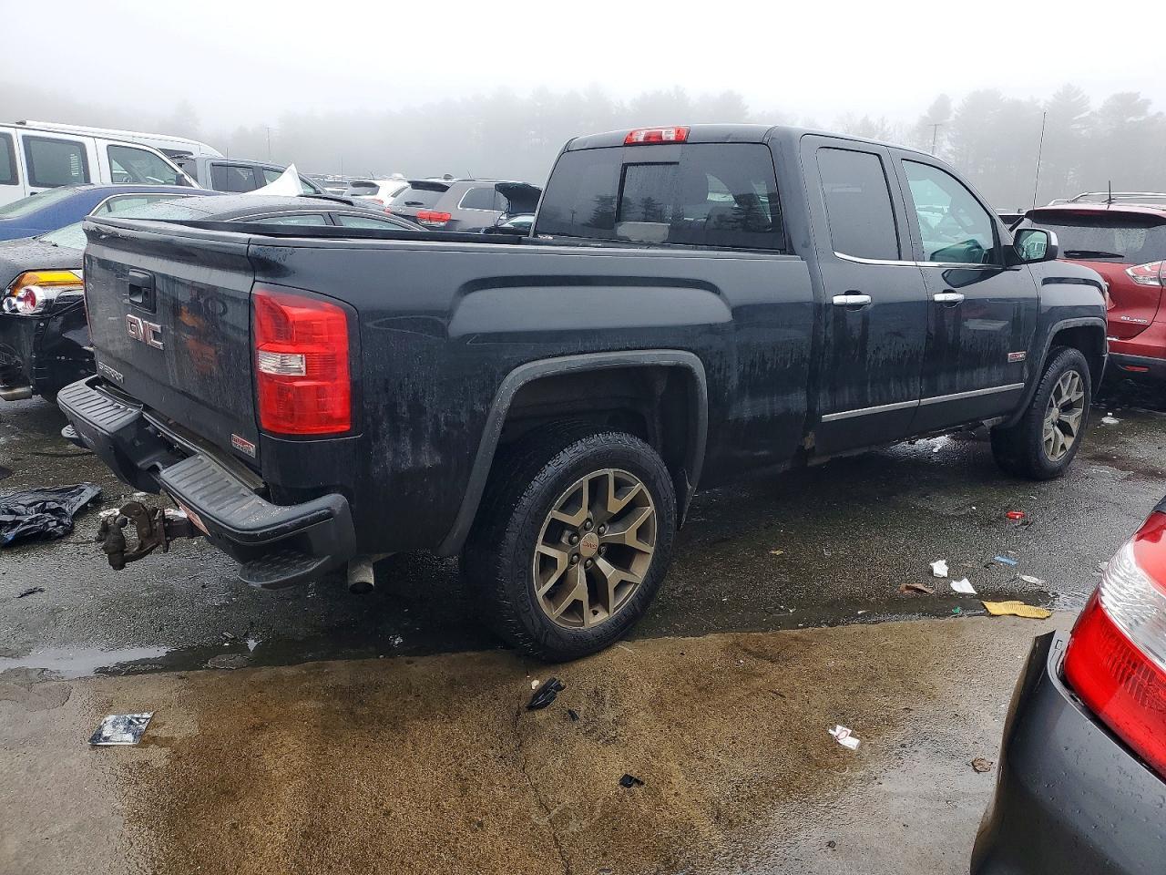 2015 GMC Sierra K1500 Sle - Фото 3