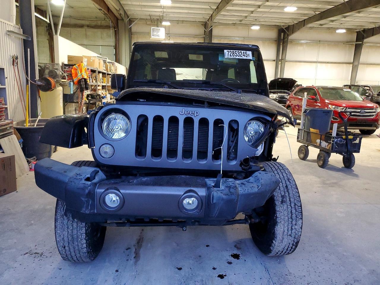 2016 Jeep Wrangler Unlimited Sport - Image 5