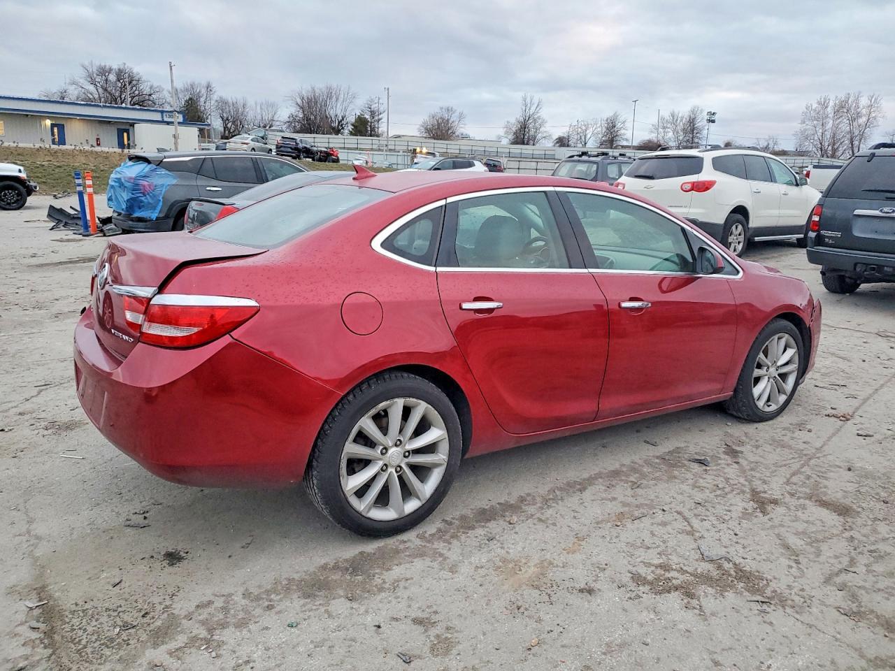 2012 Buick Verano - Фото 3