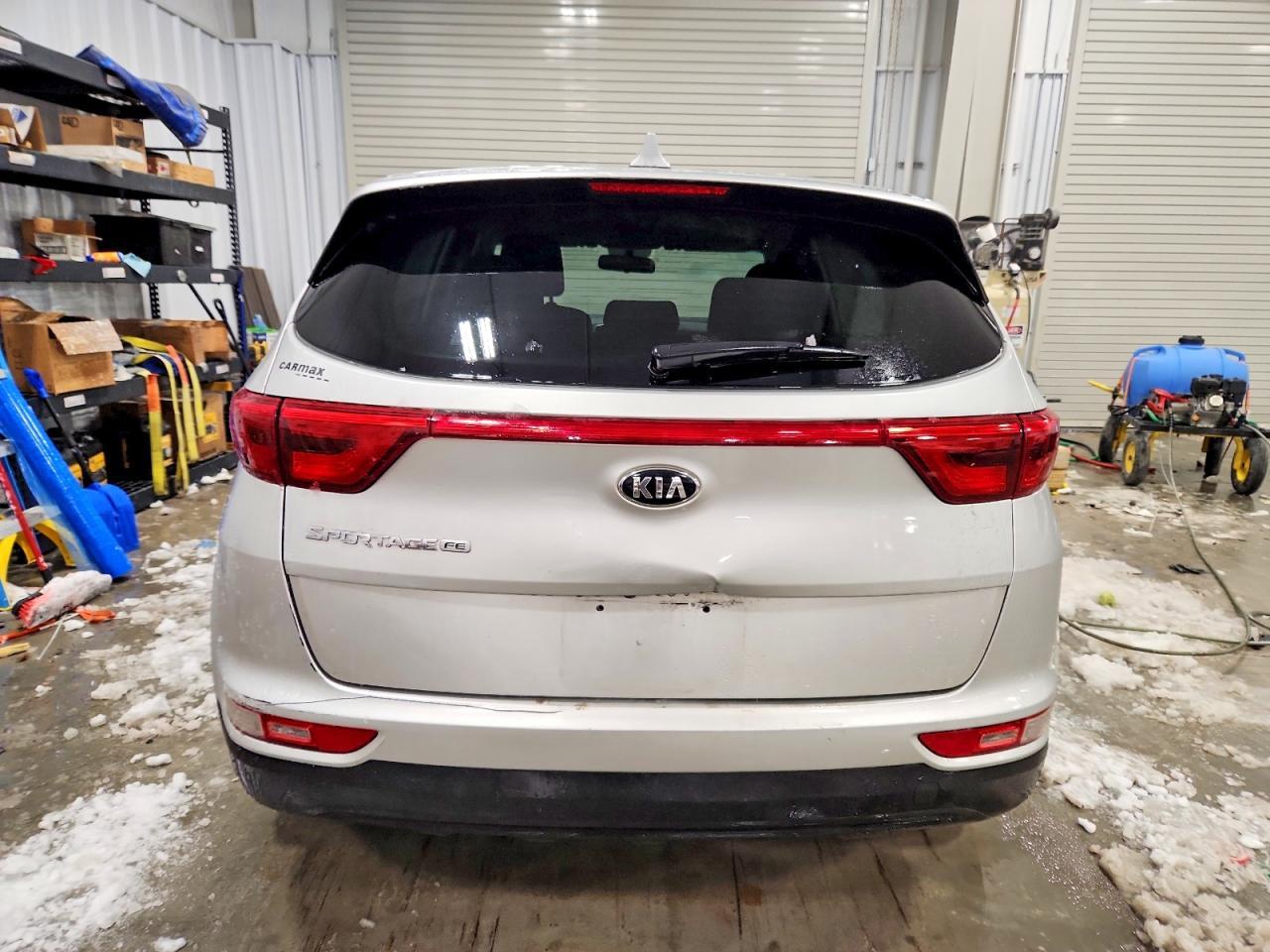2019 Kia Sportage Lx - Фото 6