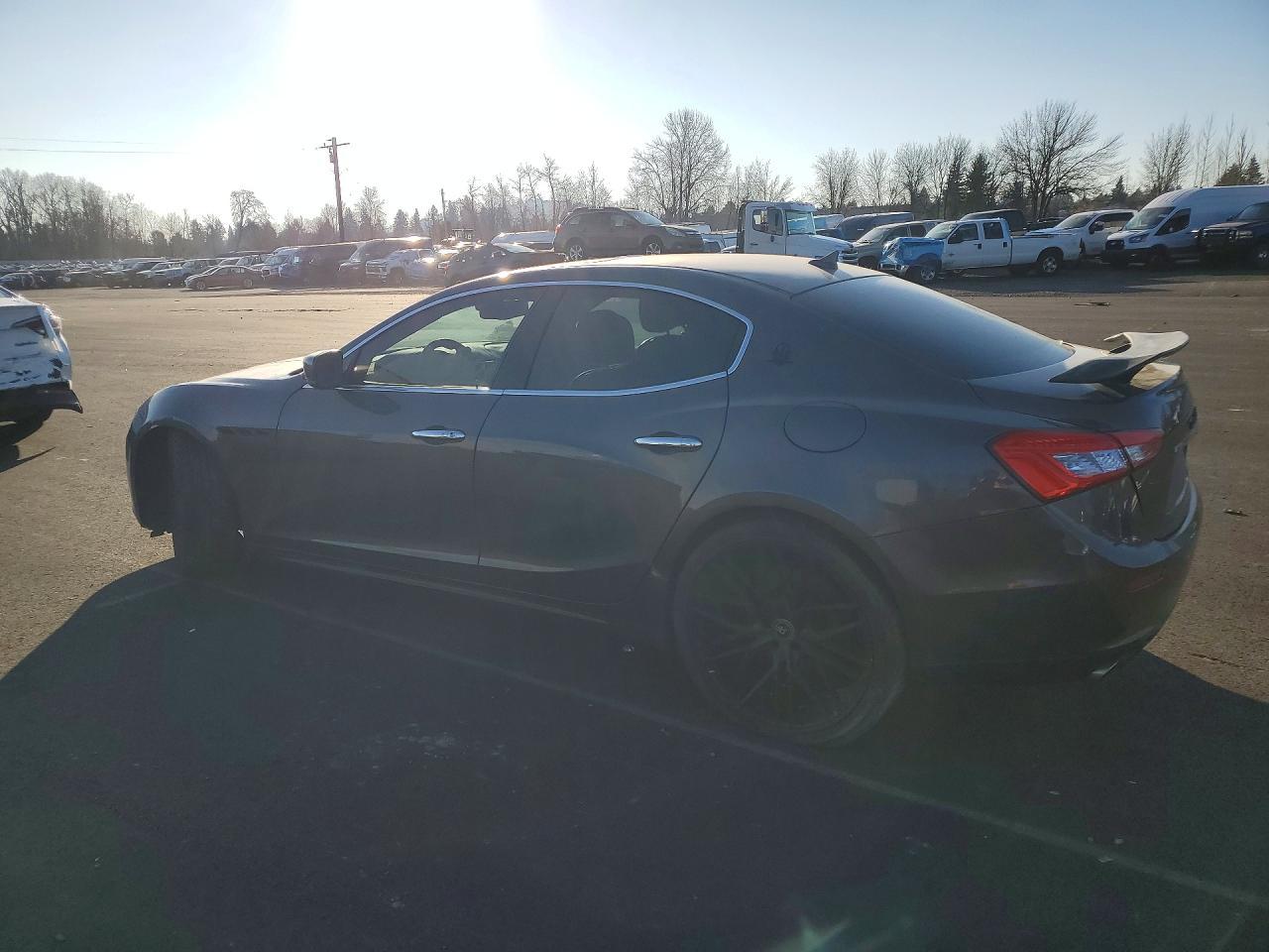 2015 Maserati Ghibli - Image 2