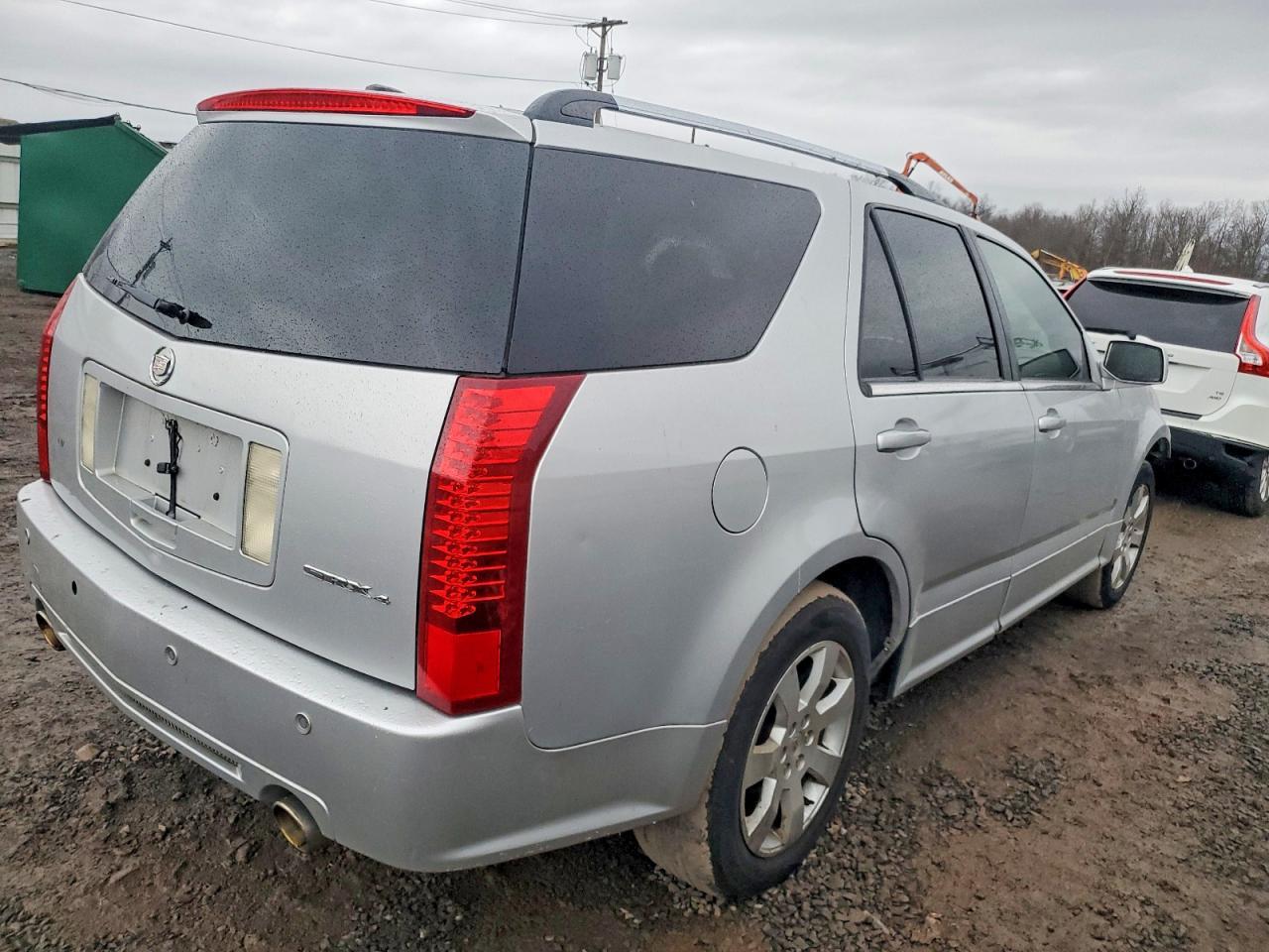2009 Cadillac Srx - Image 3