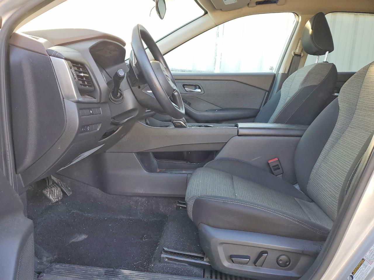 2023 Nissan Rogue Sv - Фото 7
