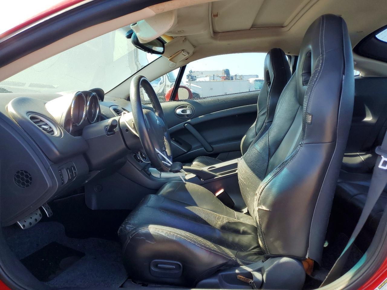 2006 Mitsubishi Eclipse Gt - Фото 7