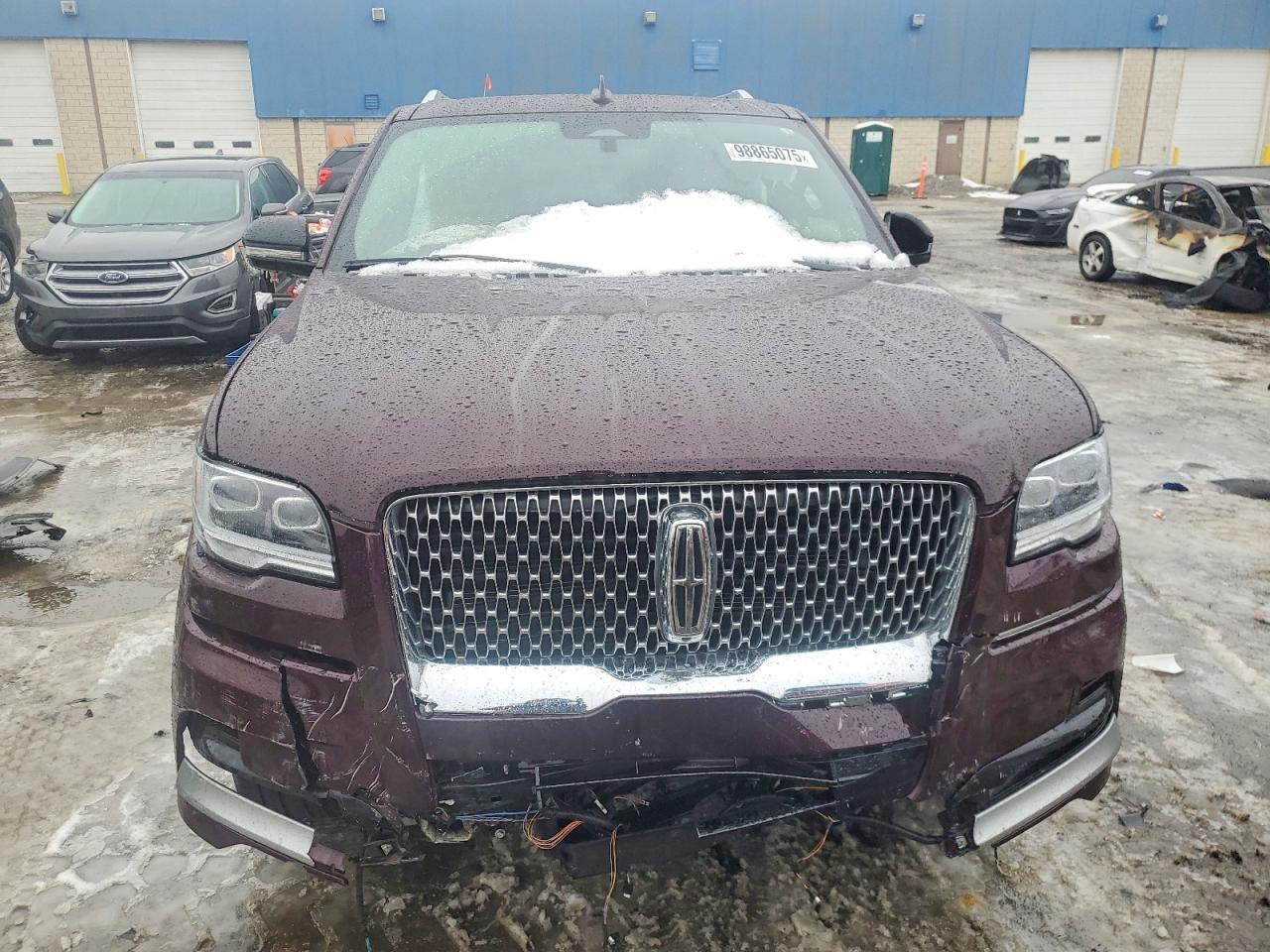 2024 Lincoln Navigator Reserve - Фото 5