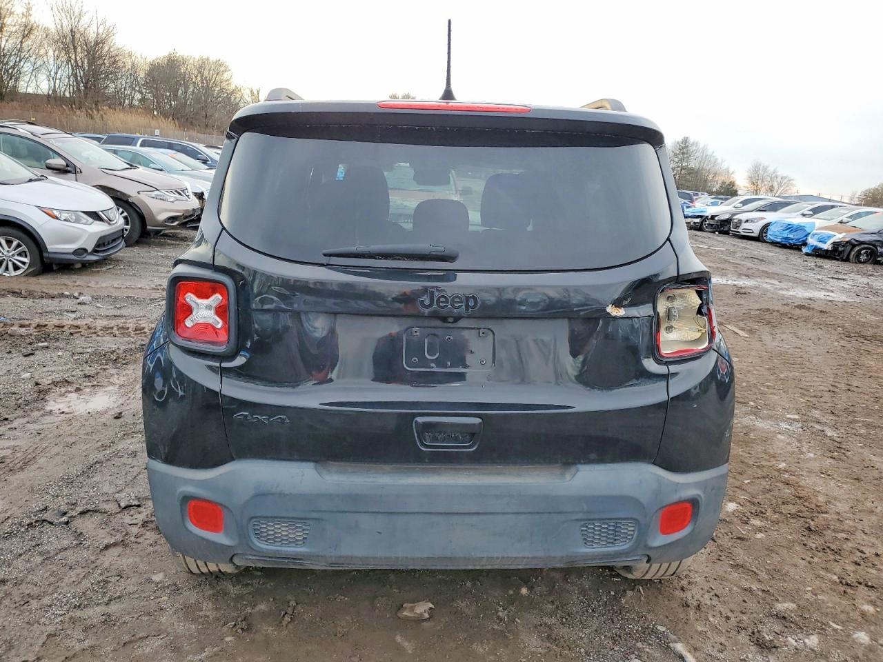 2018 Jeep Renegade Latitude - Фото 6