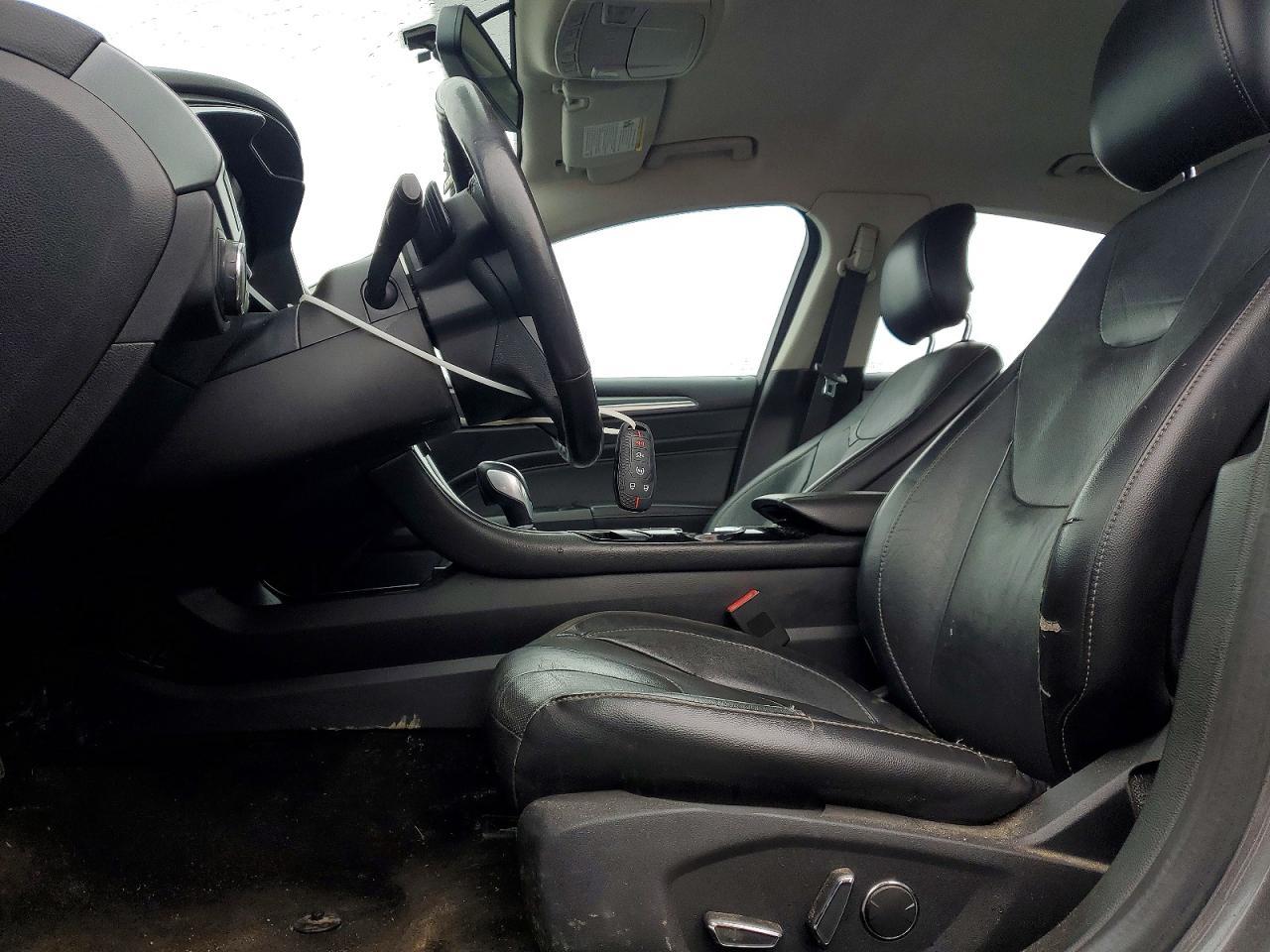 2014 Ford Fusion Titanium - Фото 7