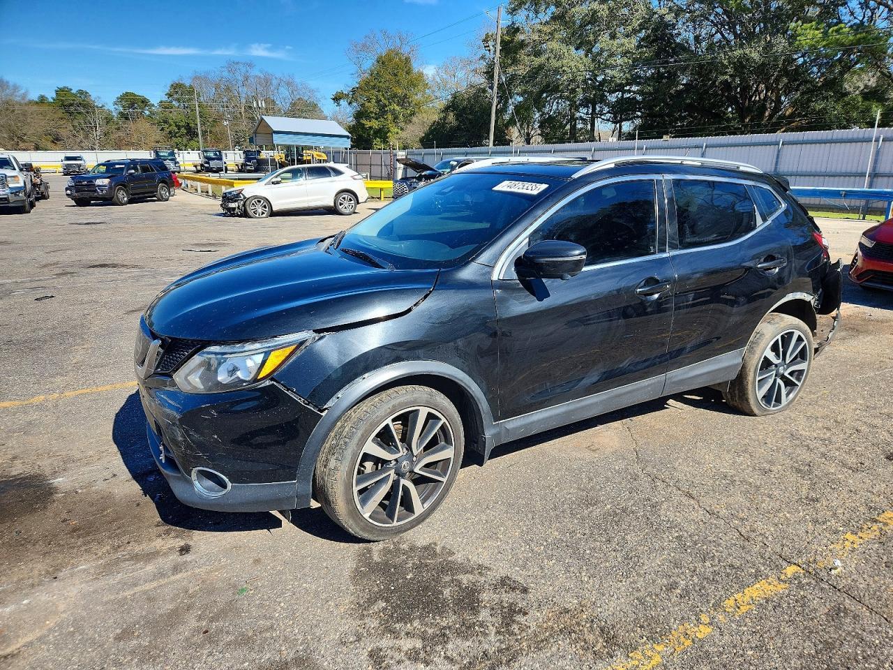 2018 Nissan Rogue Sport Sl