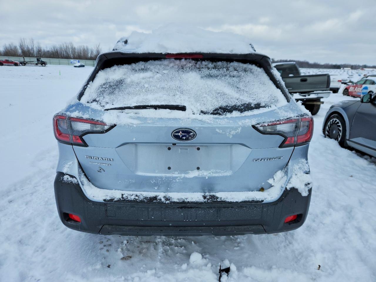 2023 Subaru Outback Premium - Фото 6