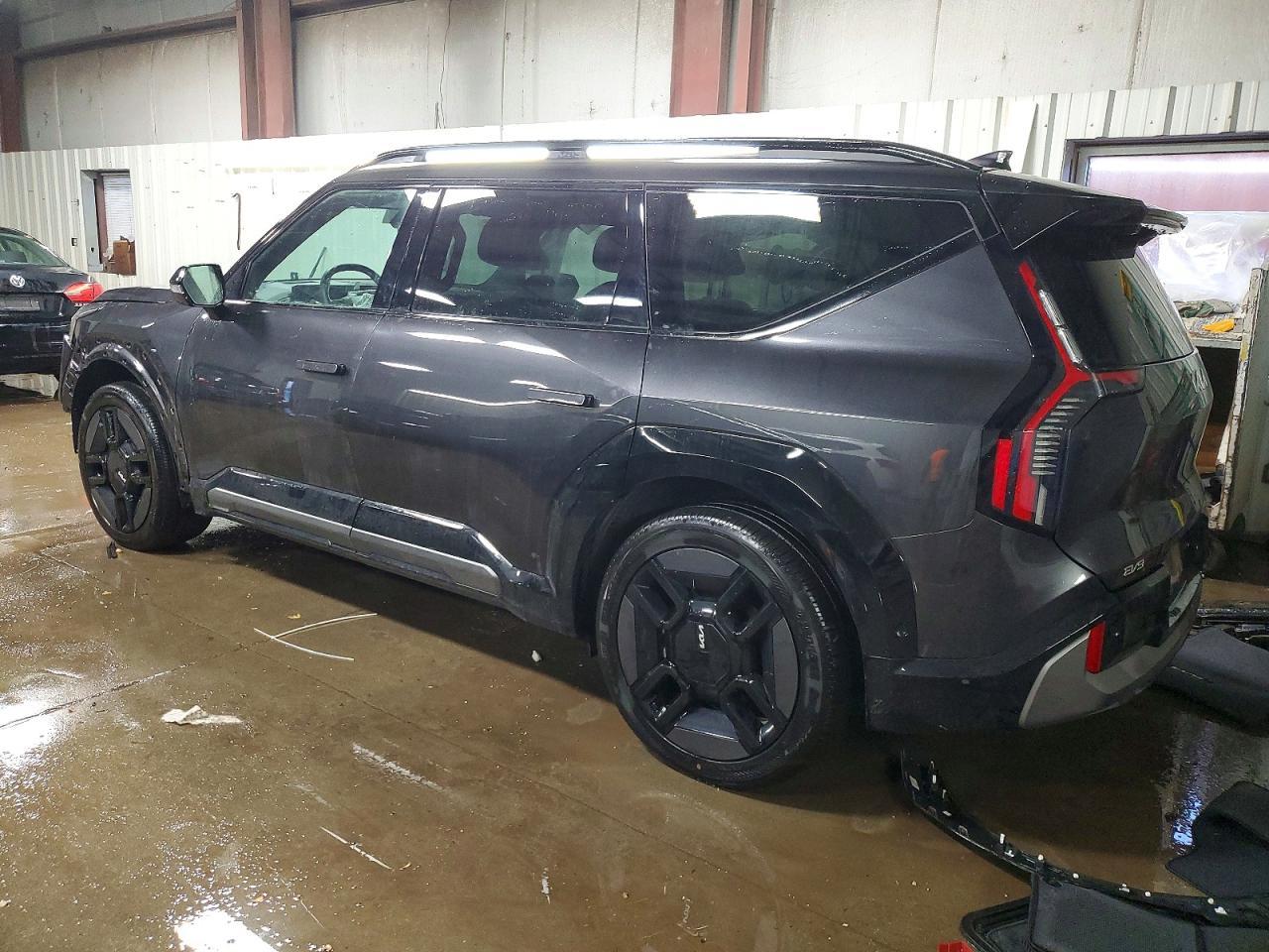 2024 Kia Ev9 Gt-Line - Фото 2