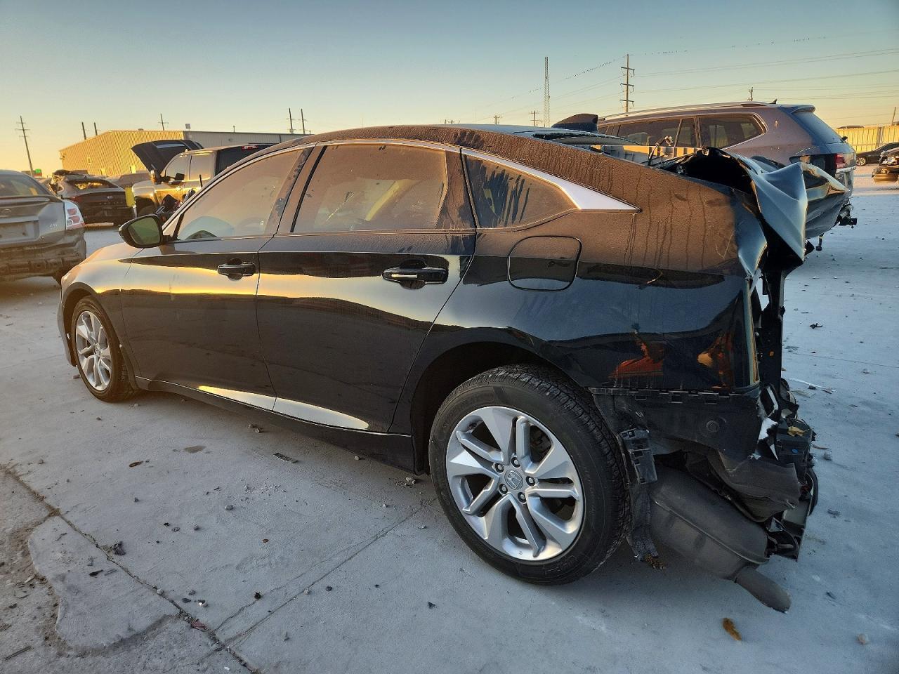 2020 Honda Accord Lx - Image 2