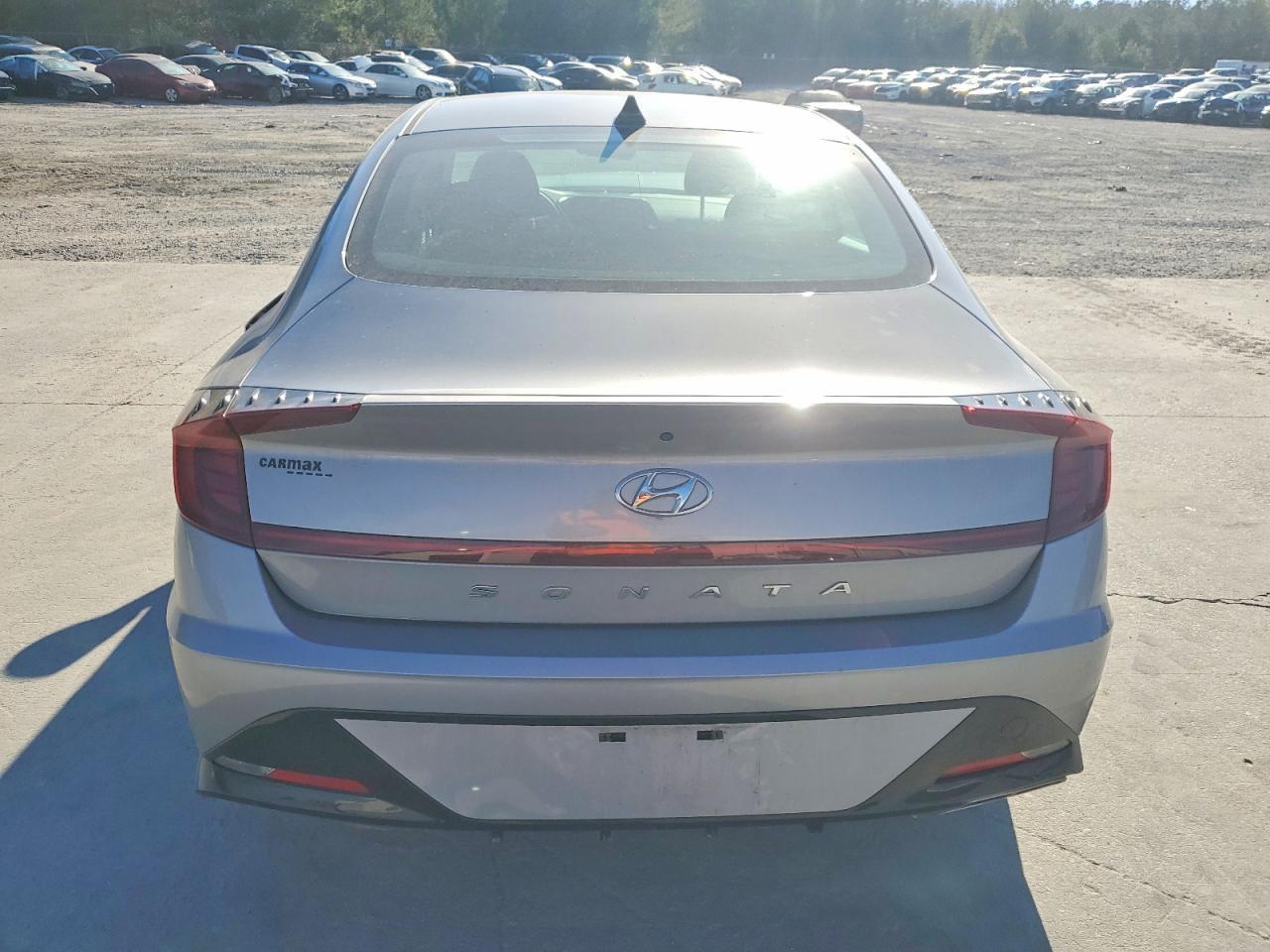2023 Hyundai Sonata Sel - Фото 6
