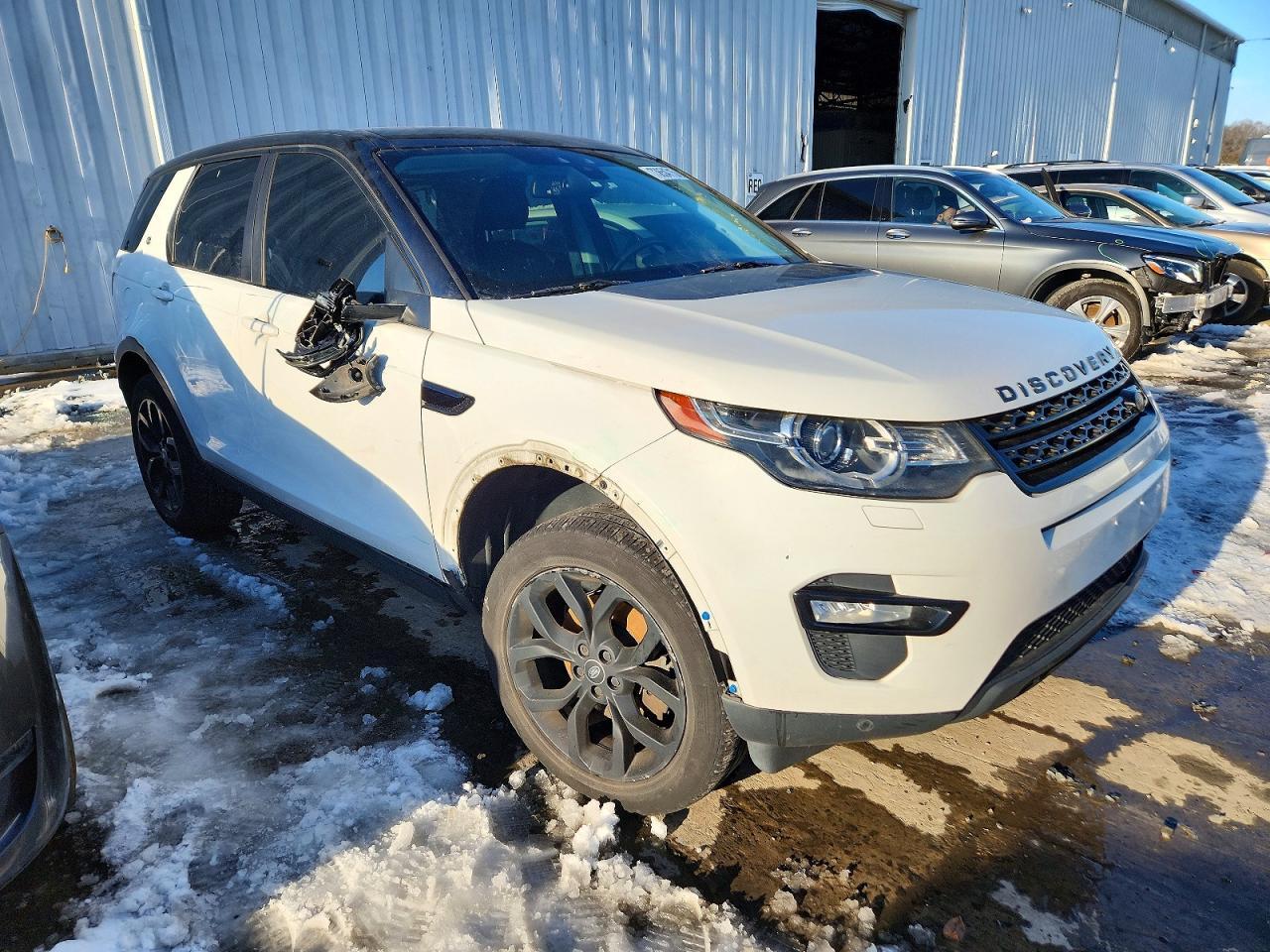 2016 Landau Boat Co Discovery Sport Hse - Фото 4