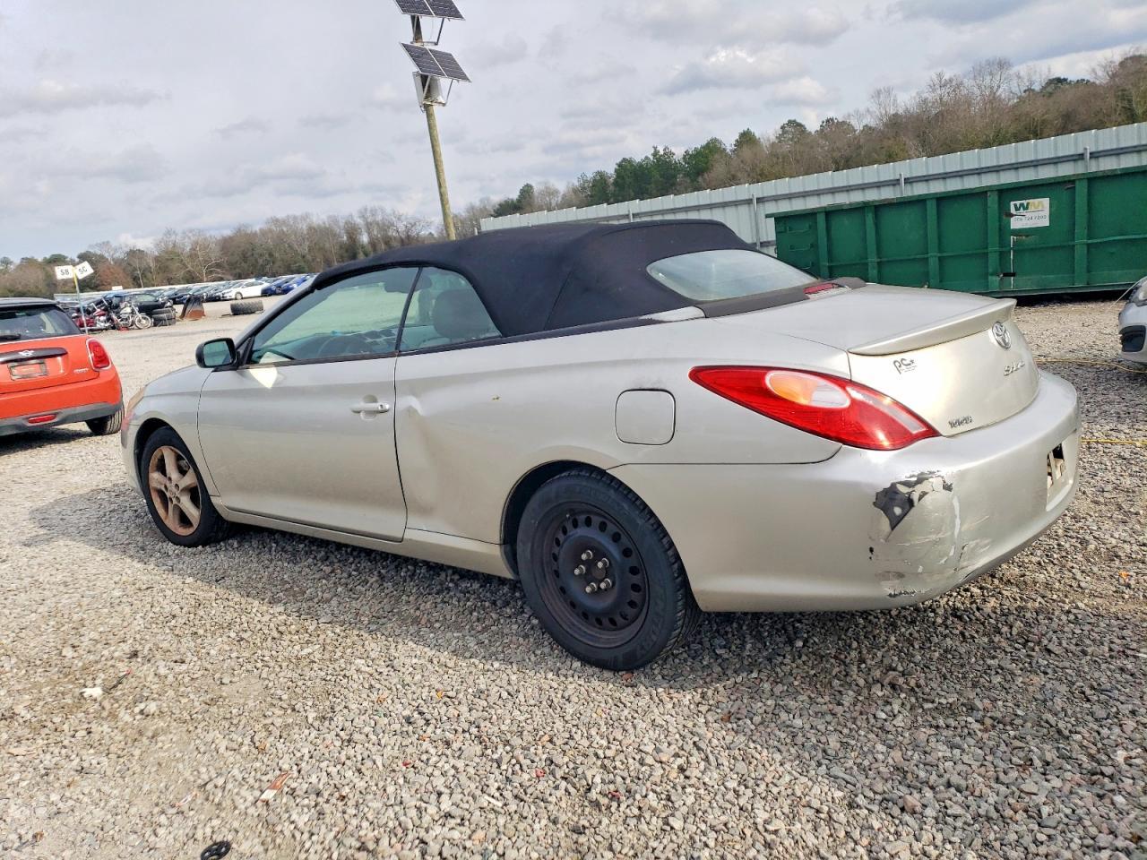 2005 Toyota Camry Solara Se - Фото 2