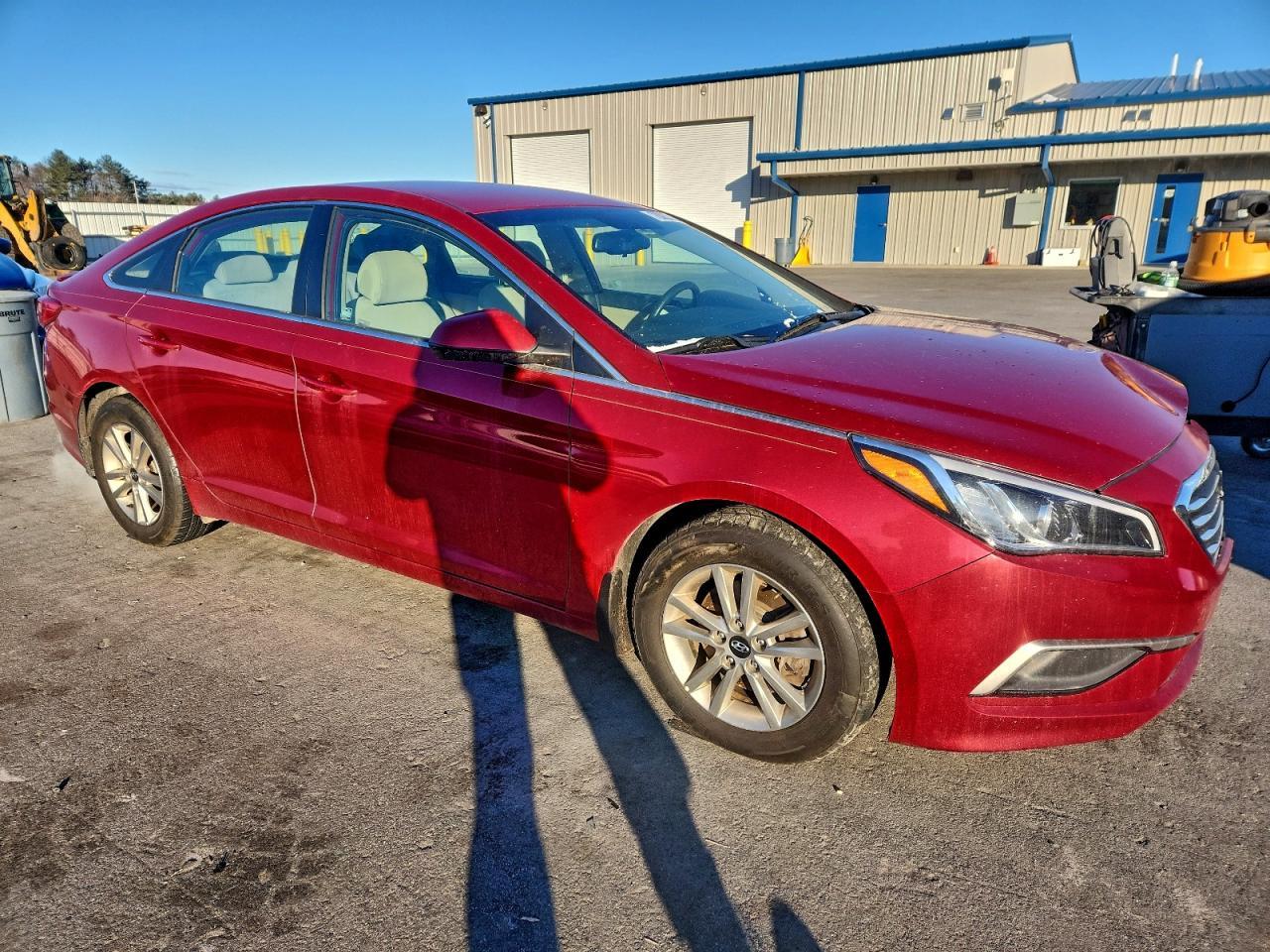 2017 Hyundai Sonata Se - Фото 4