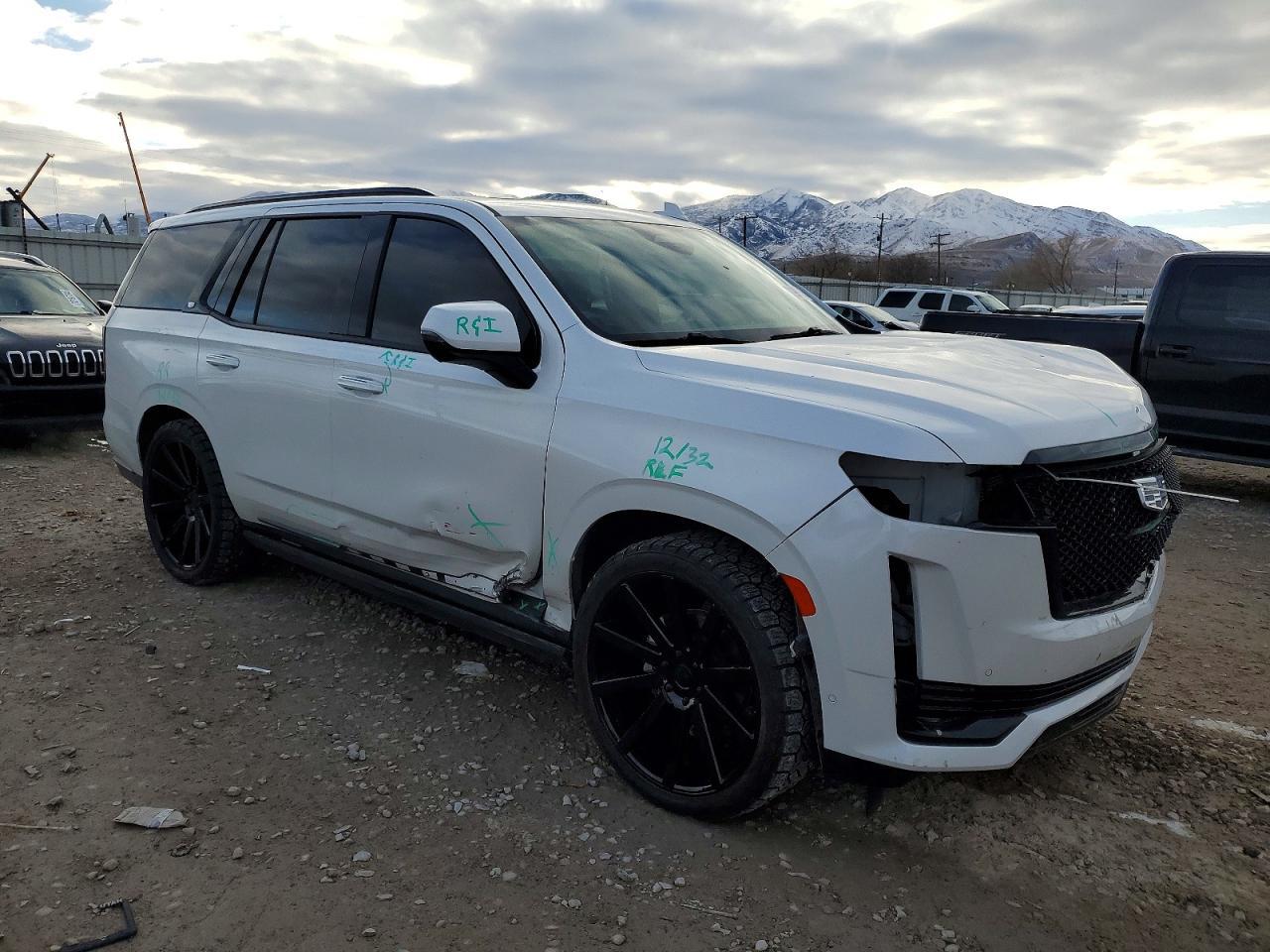 2021 Cadillac Escalade Sport Platinum - Фото 4