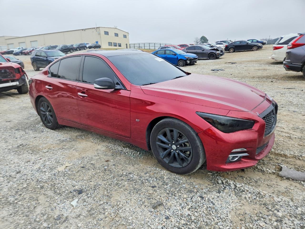 2014 Infinity Q50 Base - Фото 4