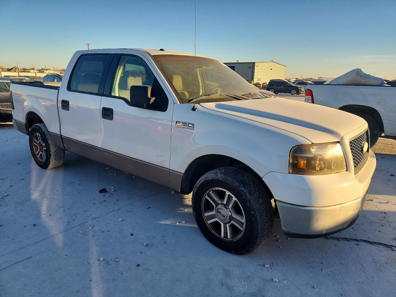 2006 Ford F-150 Supercrew - Image 4