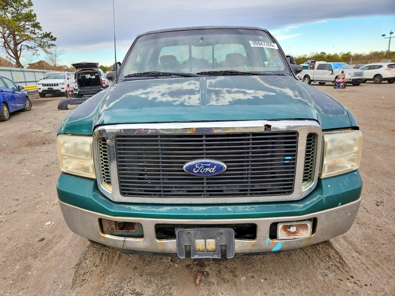 2000 Ford F250 Super Duty - Image 5