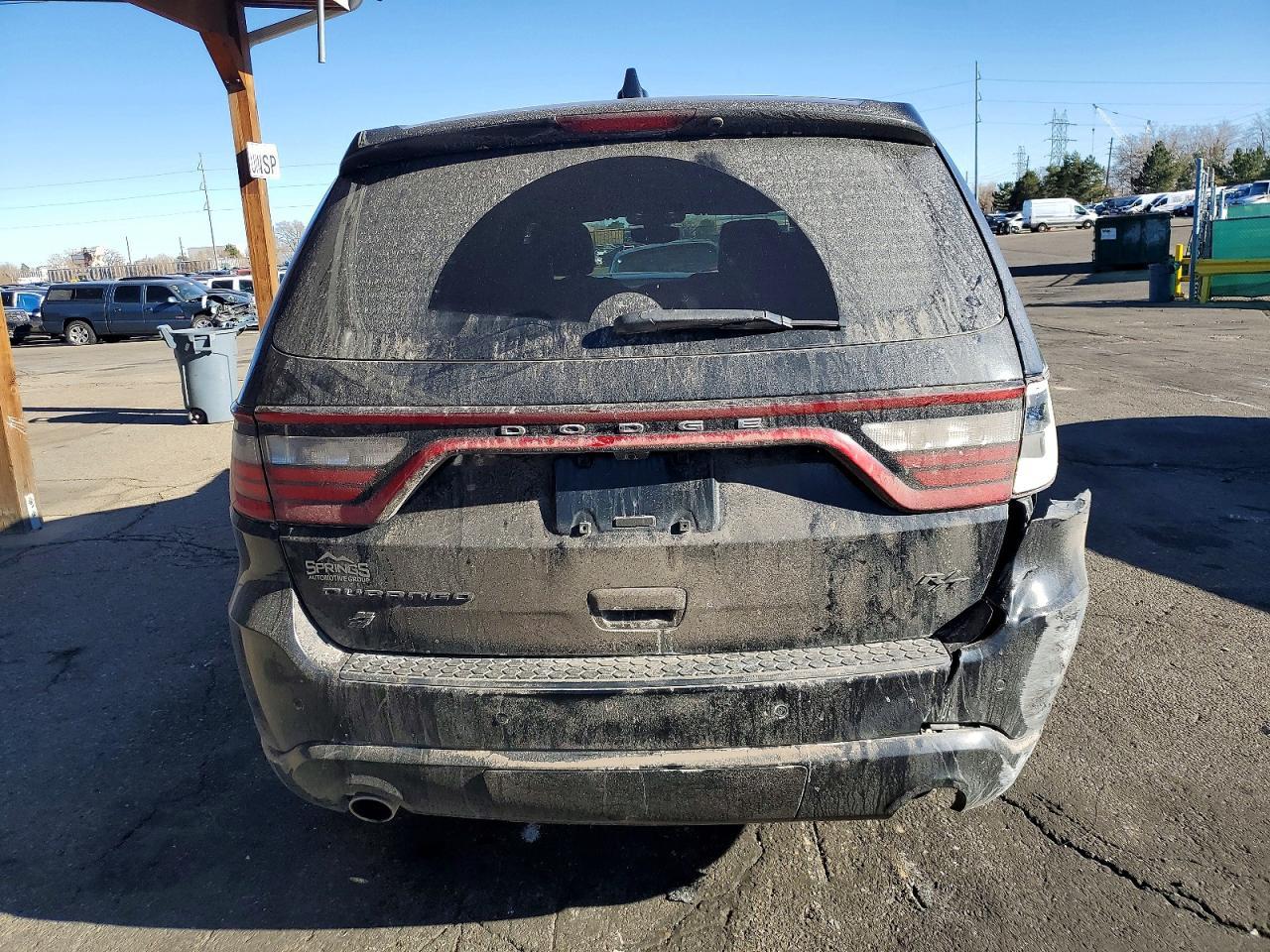 2020 Dodge Durango R - Фото 6