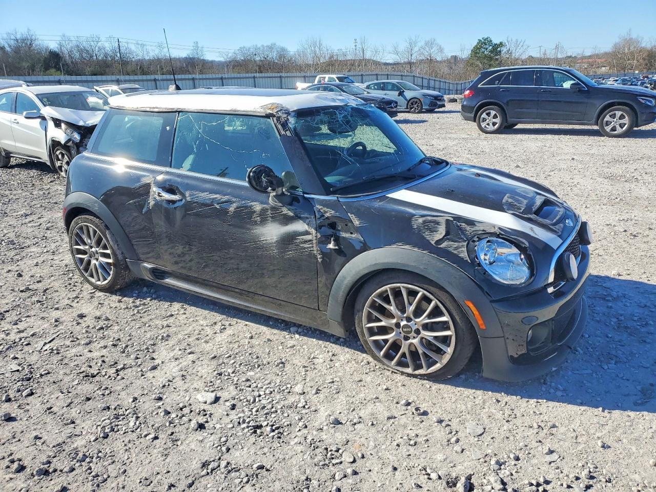2013 Mini Cooper S - Фото 4