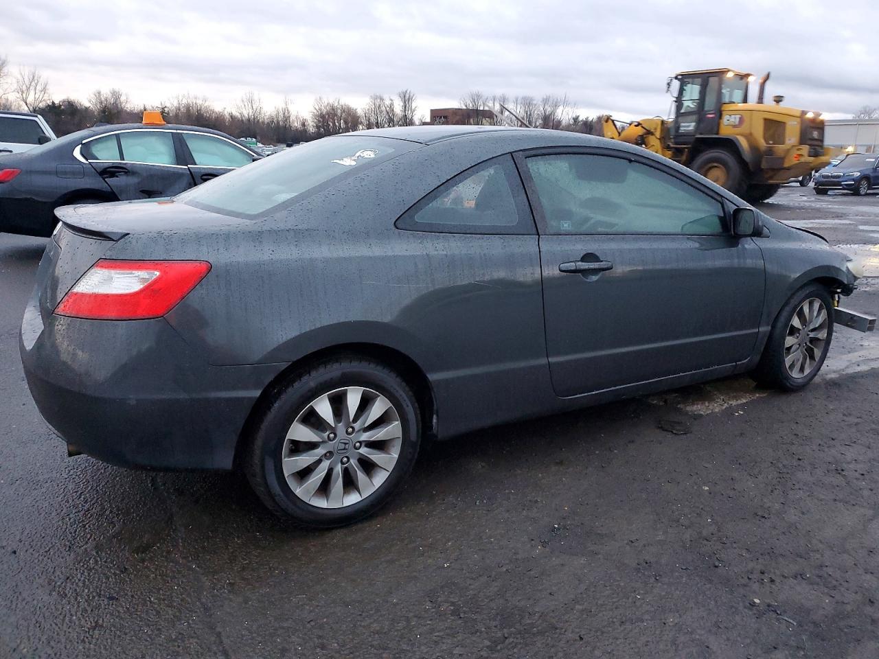 2010 Honda Civic Ex - Фото 3