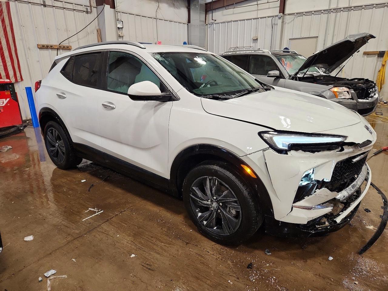 2024 Buick Encore Gx Sport Touring - Image 4