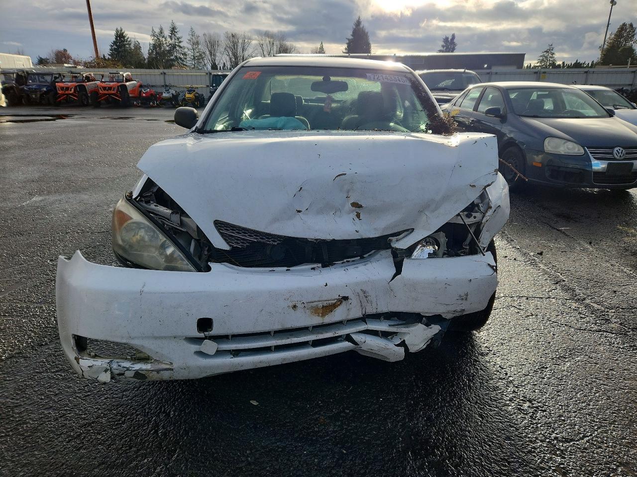 2003 Toyota Camry Le - Фото 5