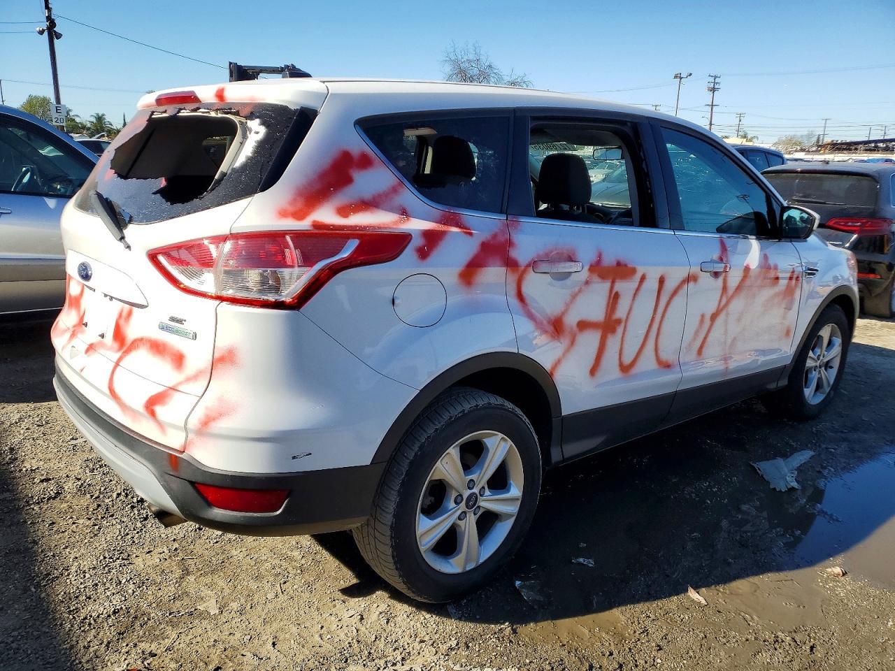 2014 Ford Escape Se - Фото 3