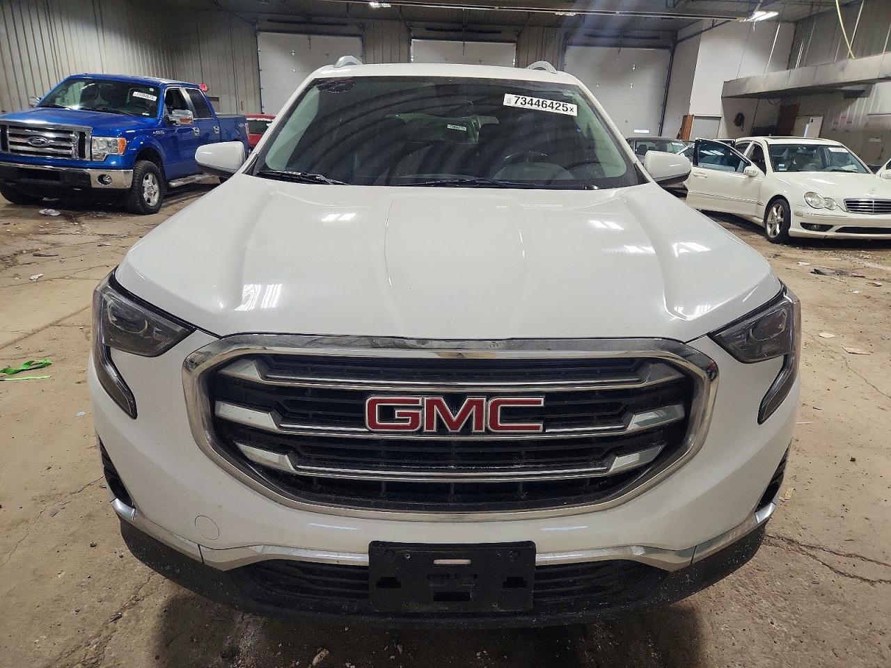 2019 GMC Terrain Slt - Фото 5