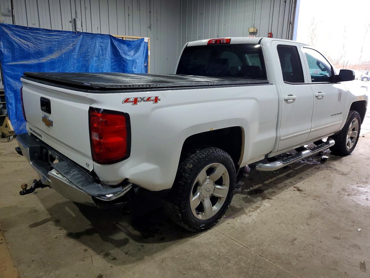 2016 Chevrolet Silverado K1500 Lt - Фото 3