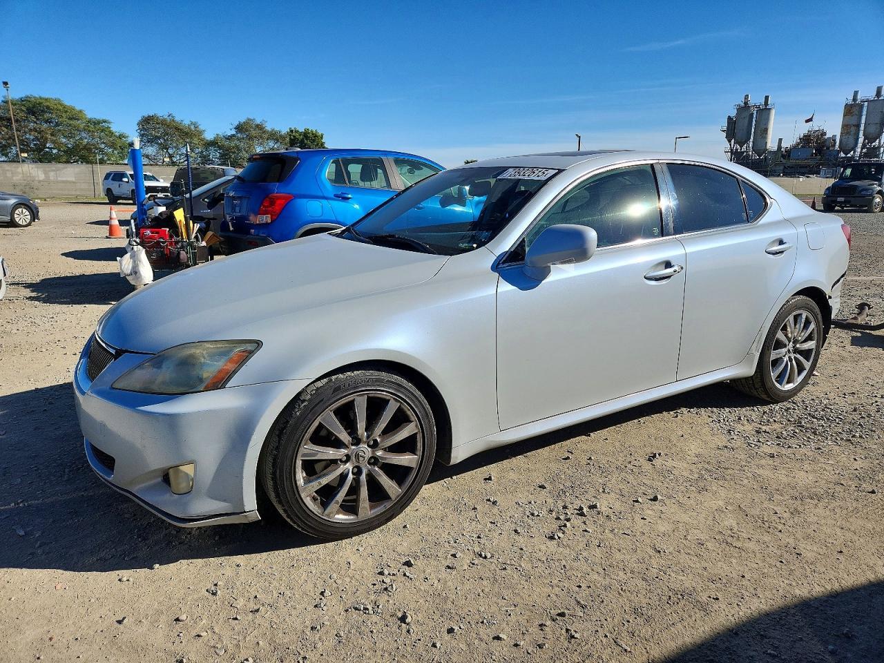 2008 Lexus Is 250 Base