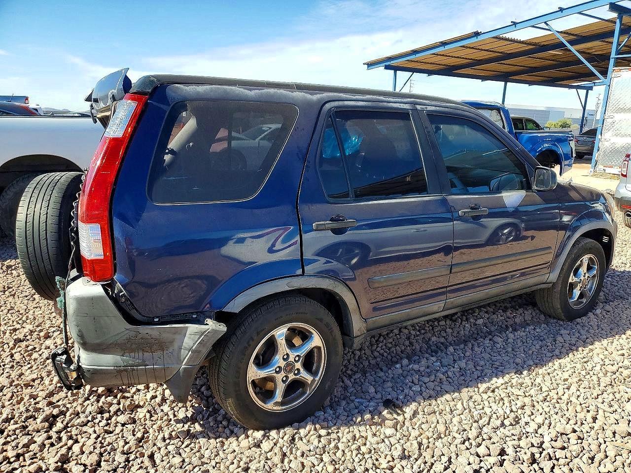 2006 Honda Cr-V Lx - Image 4