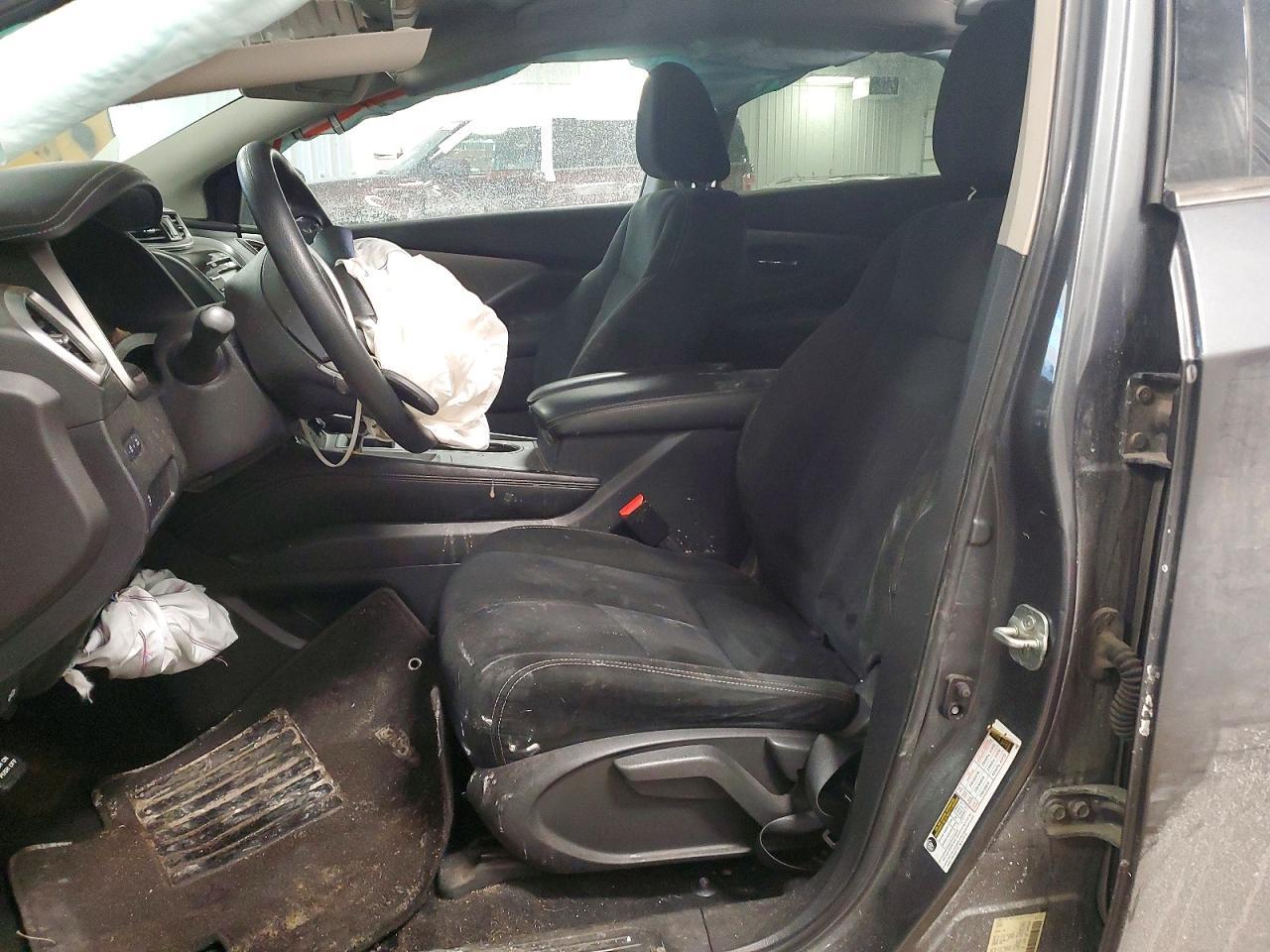 2020 Nissan Murano S - Image 7