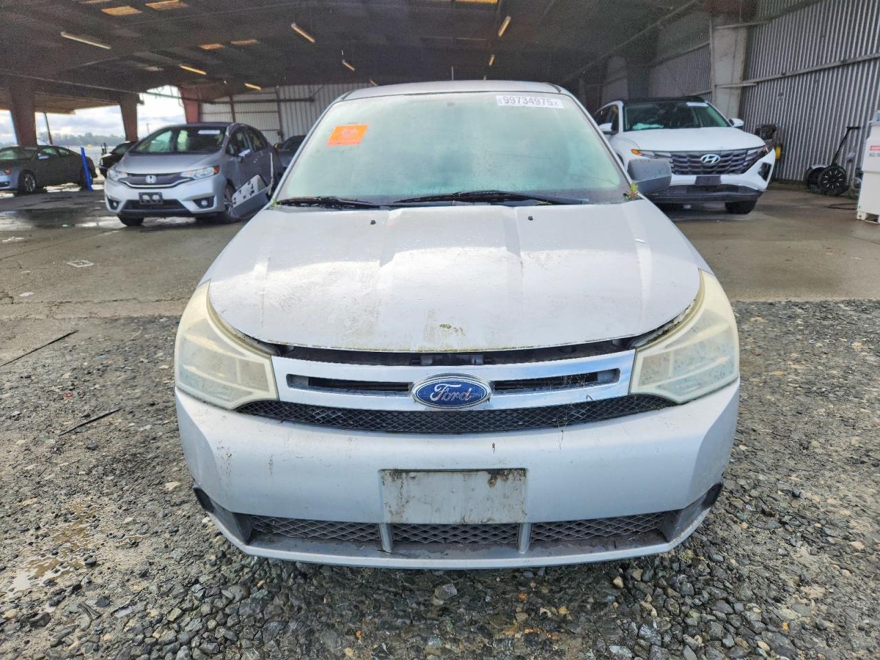 2008 Ford Focus Se - Image 5